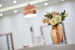 Räumlichkeiten von Rose Gold Beauty Bar